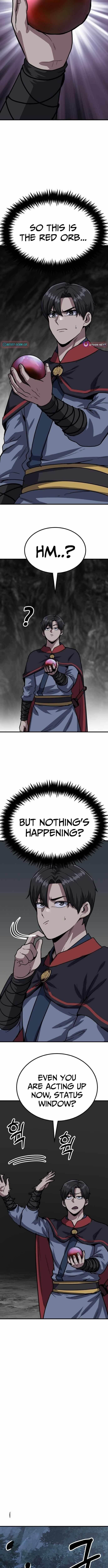 Skeleton Warrior Chapter 49 - Page 16