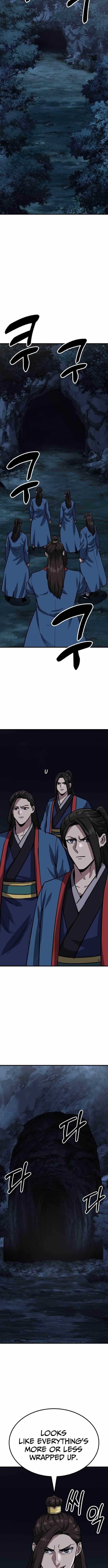 Skeleton Warrior Chapter 49 - Page 17