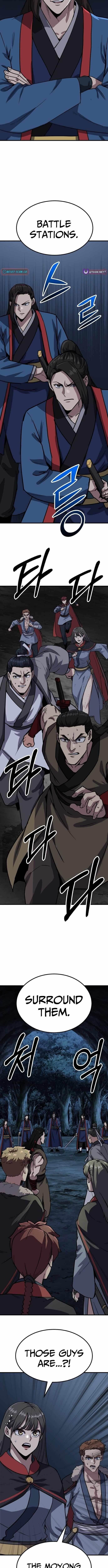 Skeleton Warrior Chapter 49 - Page 18