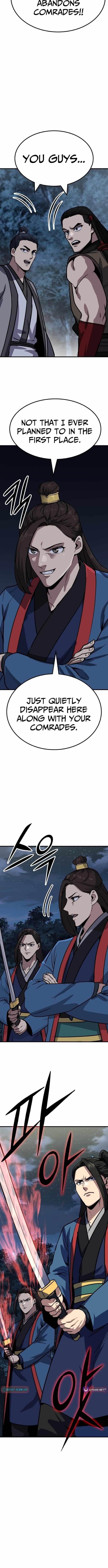 Skeleton Warrior Chapter 49 - Page 21