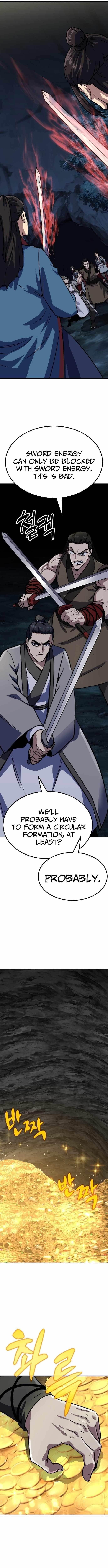 Skeleton Warrior Chapter 49 - Page 22