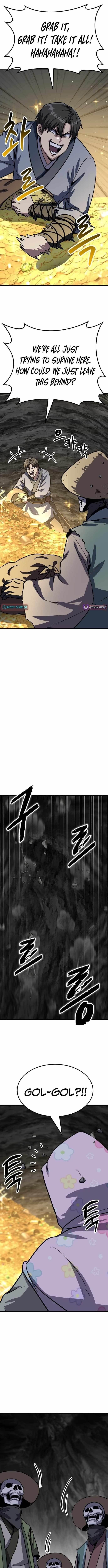 Skeleton Warrior Chapter 49 - Page 23