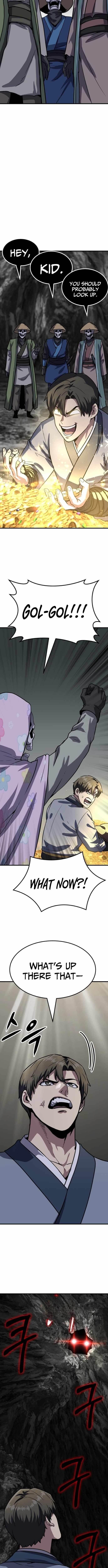 Skeleton Warrior Chapter 49 - Page 24