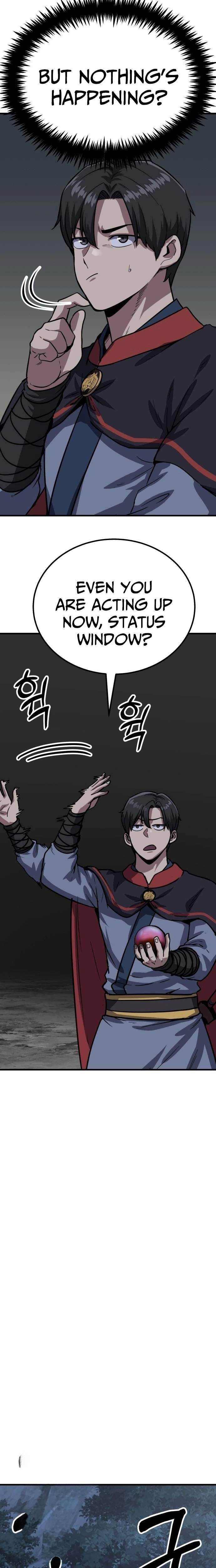 Skeleton Warrior Chapter 49 - Page 32