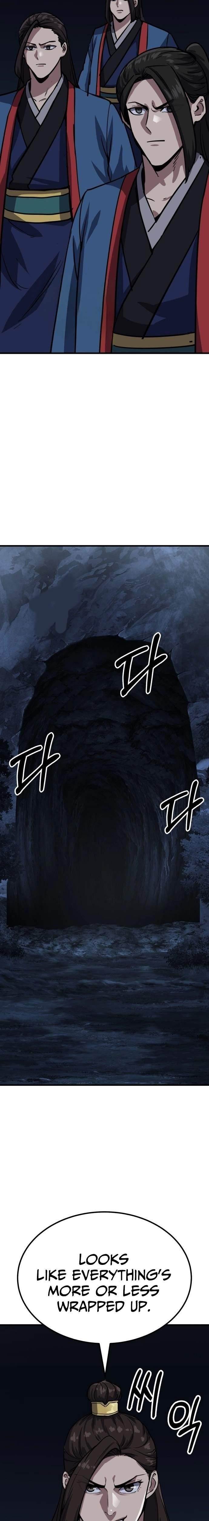 Skeleton Warrior Chapter 49 - Page 34