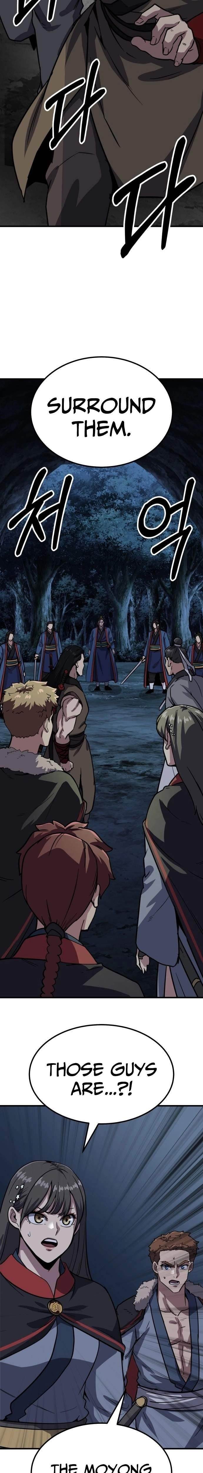 Skeleton Warrior Chapter 49 - Page 36