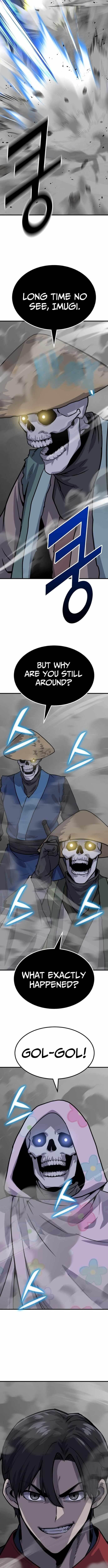 Skeleton Warrior Chapter 49 - Page 4