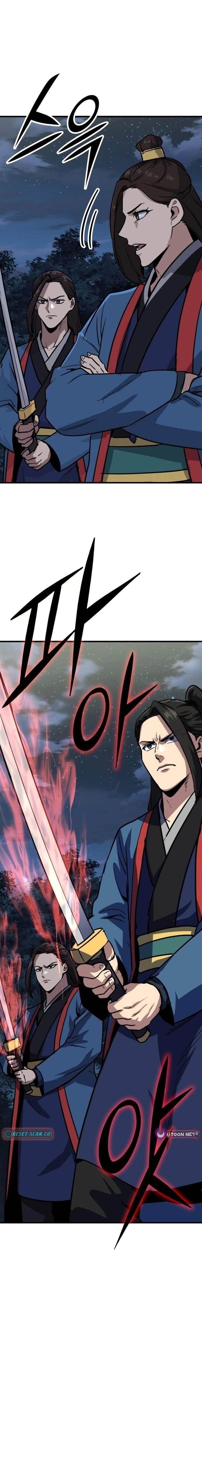 Skeleton Warrior Chapter 49 - Page 42