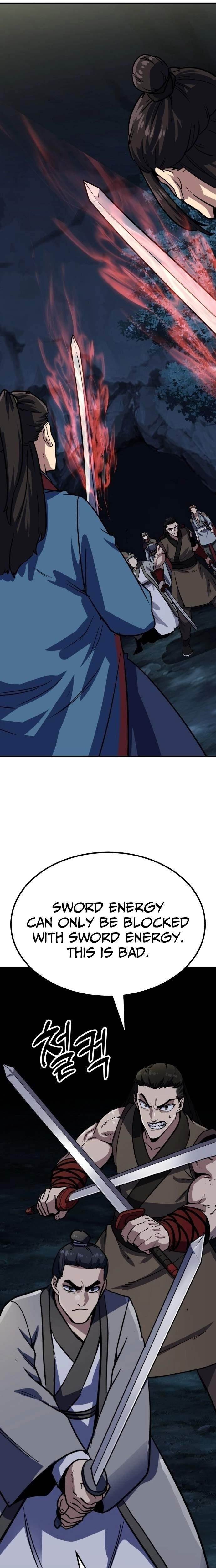 Skeleton Warrior Chapter 49 - Page 43