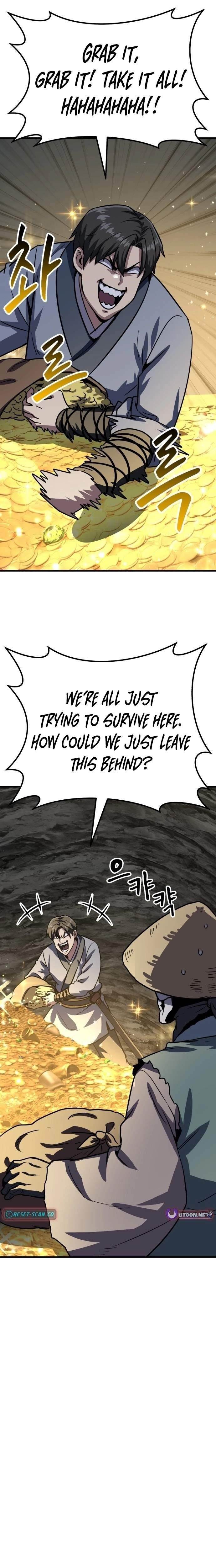 Skeleton Warrior Chapter 49 - Page 45