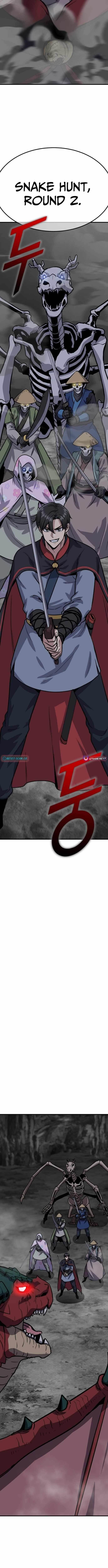 Skeleton Warrior Chapter 49 - Page 5