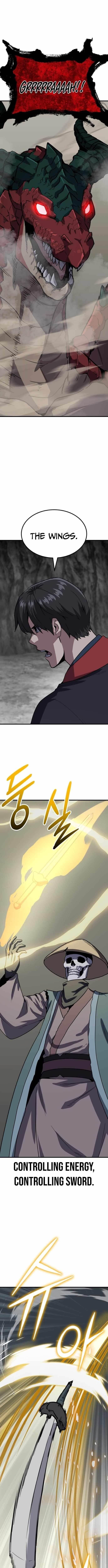 Skeleton Warrior Chapter 49 - Page 6