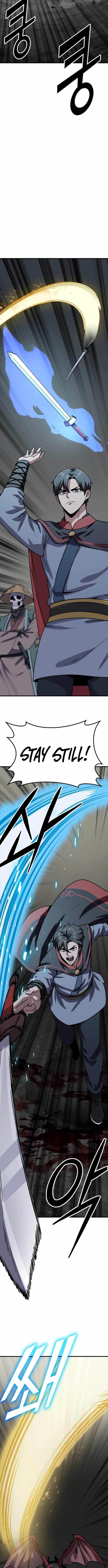 Skeleton Warrior Chapter 49 - Page 8