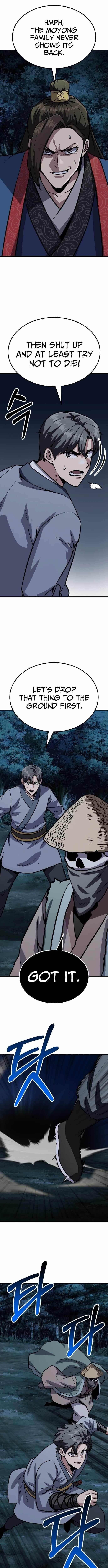 Skeleton Warrior Chapter 50 - Page 12