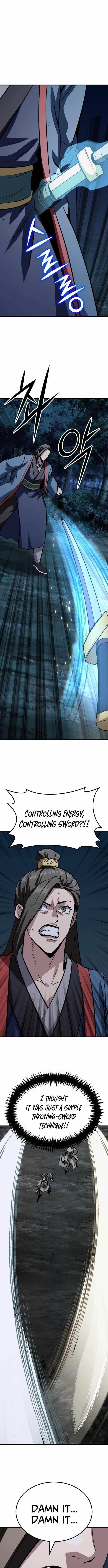 Skeleton Warrior Chapter 50 - Page 14