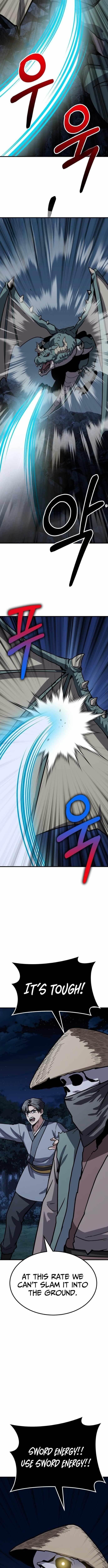 Skeleton Warrior Chapter 50 - Page 16