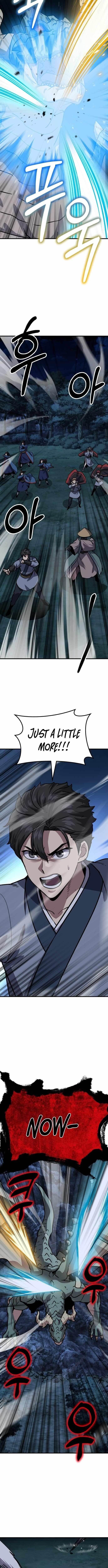 Skeleton Warrior Chapter 50 - Page 18