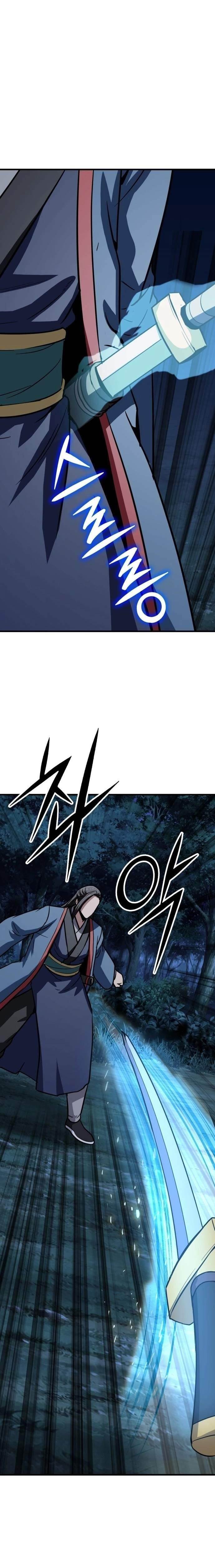 Skeleton Warrior Chapter 50 - Page 27