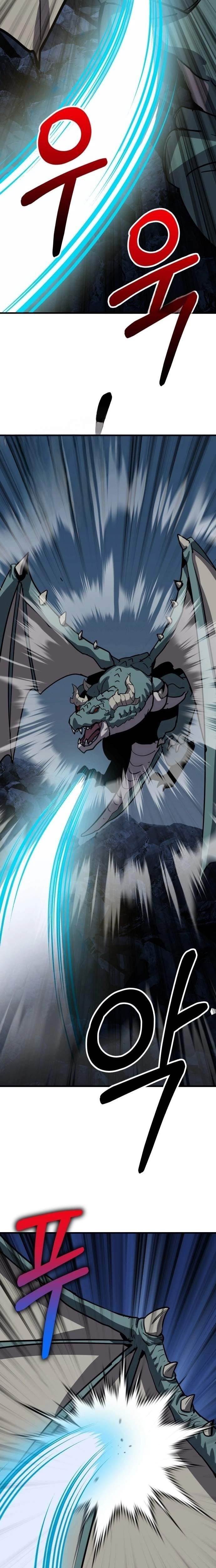 Skeleton Warrior Chapter 50 - Page 31