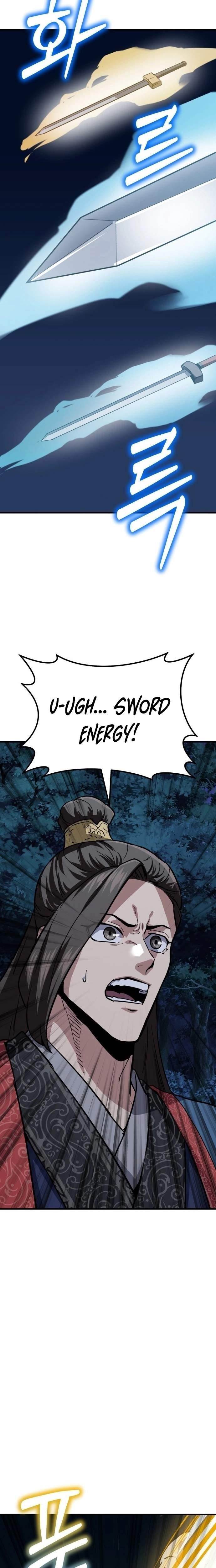 Skeleton Warrior Chapter 50 - Page 34