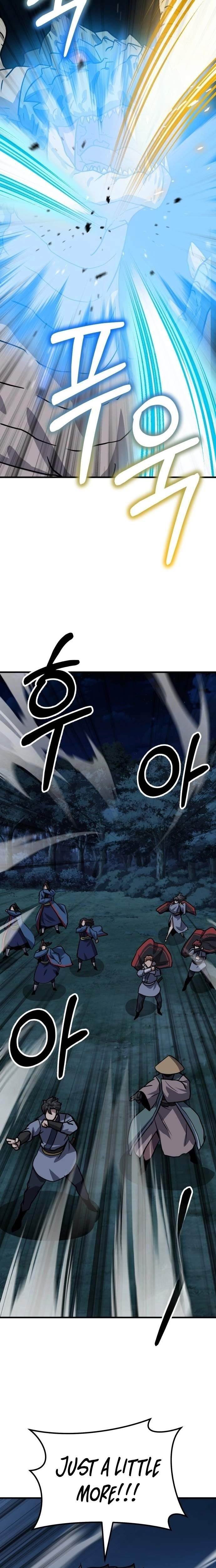 Skeleton Warrior Chapter 50 - Page 35