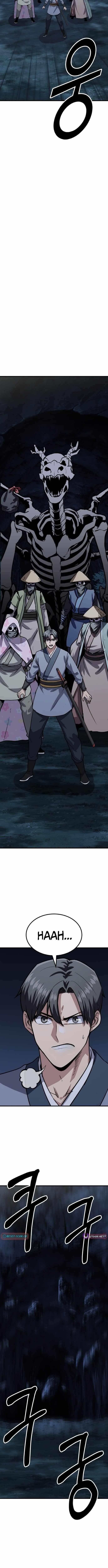 Skeleton Warrior Chapter 50 - Page 4