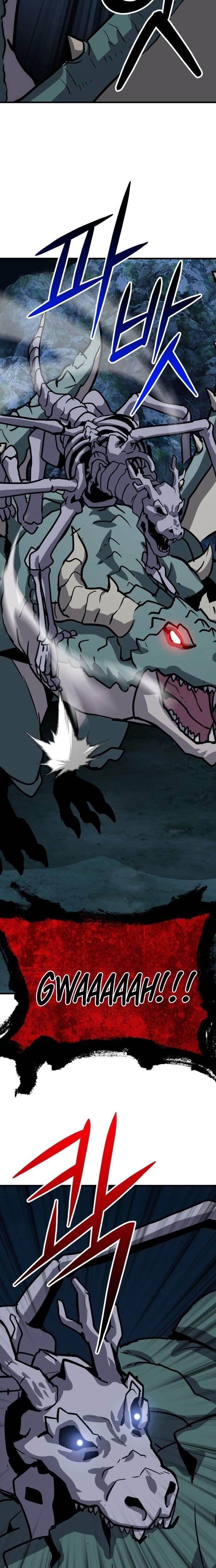 Skeleton Warrior Chapter 50 - Page 41