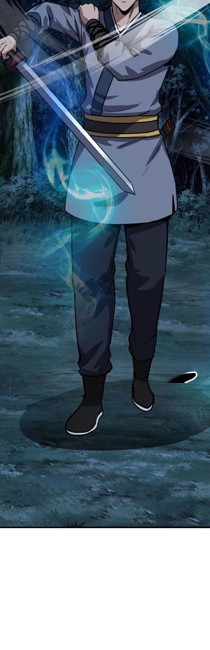 Skeleton Warrior Chapter 50 - Page 43