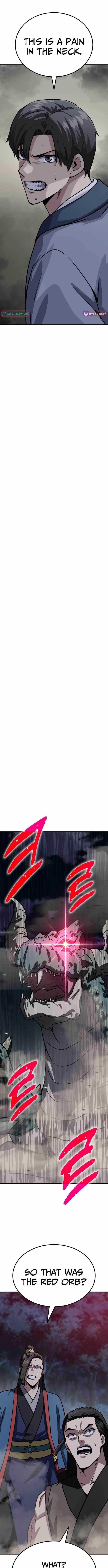 Skeleton Warrior Chapter 50 - Page 6