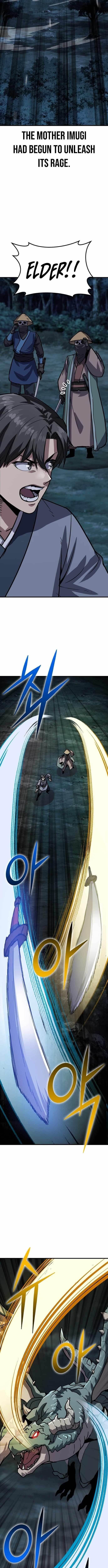 Skeleton Warrior Chapter 50 - Page 9