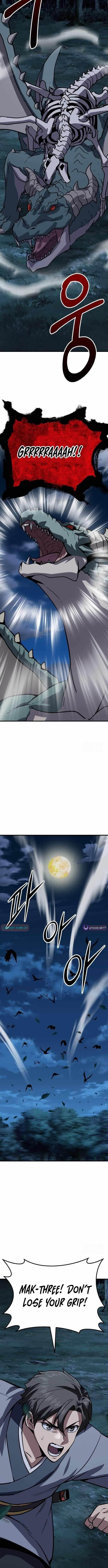 Skeleton Warrior Chapter 51 - Page 12