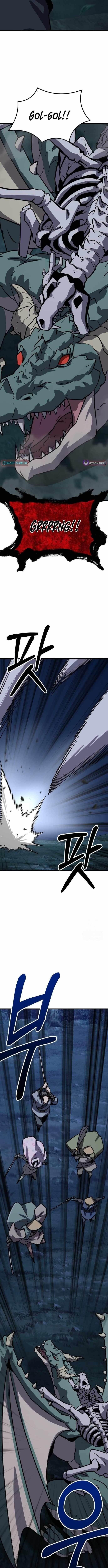 Skeleton Warrior Chapter 51 - Page 13