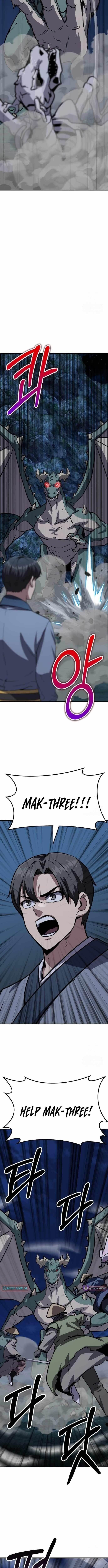 Skeleton Warrior Chapter 51 - Page 15