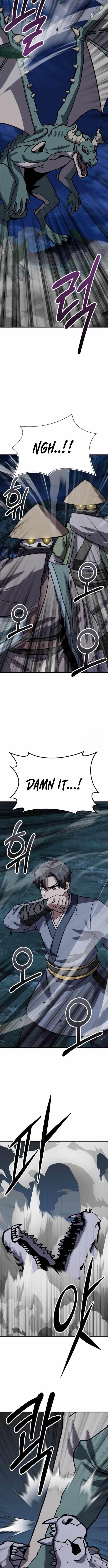 Skeleton Warrior Chapter 51 - Page 16