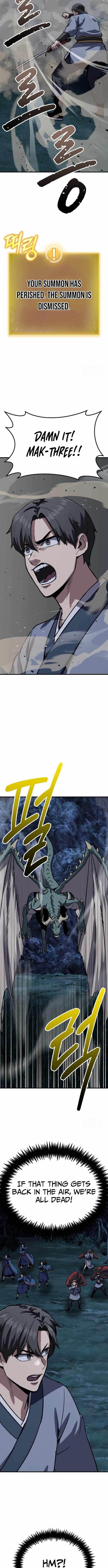 Skeleton Warrior Chapter 51 - Page 18