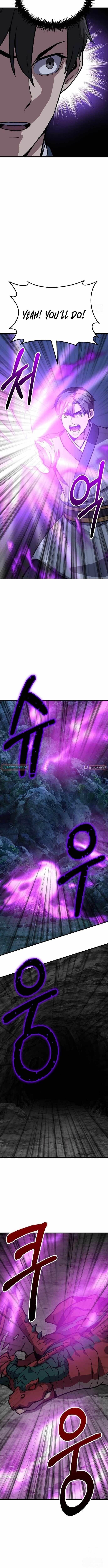 Skeleton Warrior Chapter 51 - Page 19