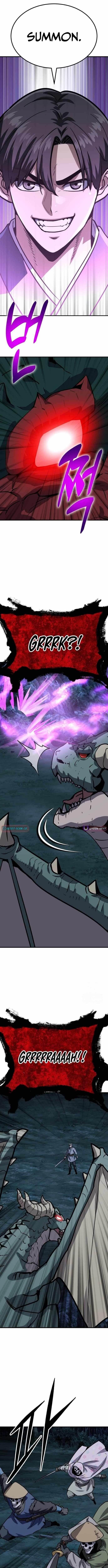 Skeleton Warrior Chapter 51 - Page 20