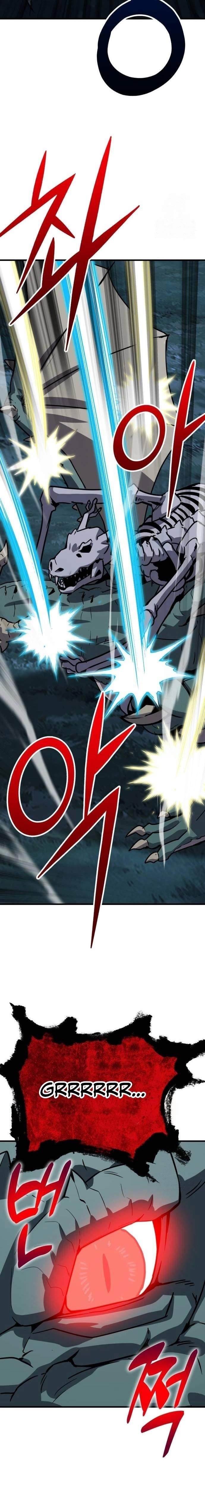 Skeleton Warrior Chapter 51 - Page 27