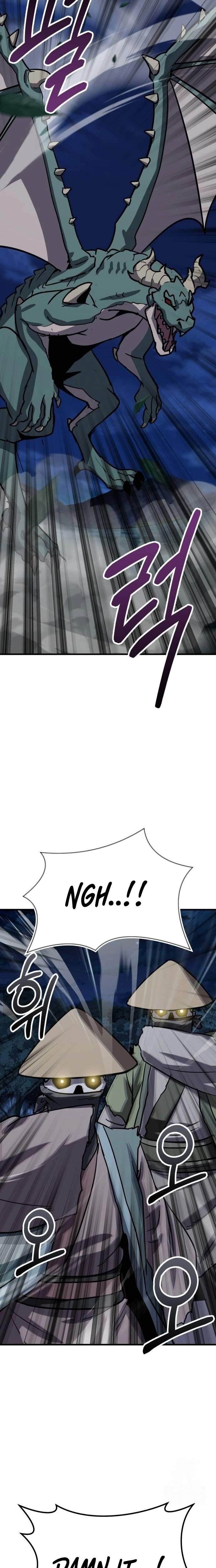 Skeleton Warrior Chapter 51 - Page 31