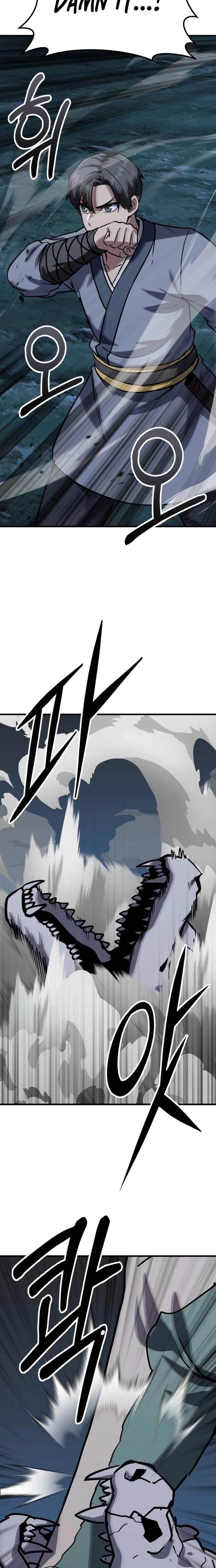 Skeleton Warrior Chapter 51 - Page 32