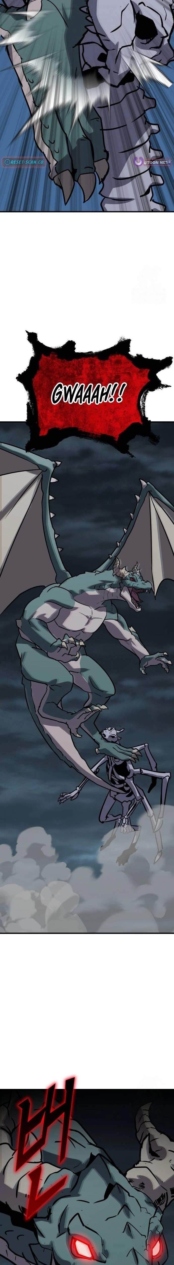 Skeleton Warrior Chapter 51 - Page 33