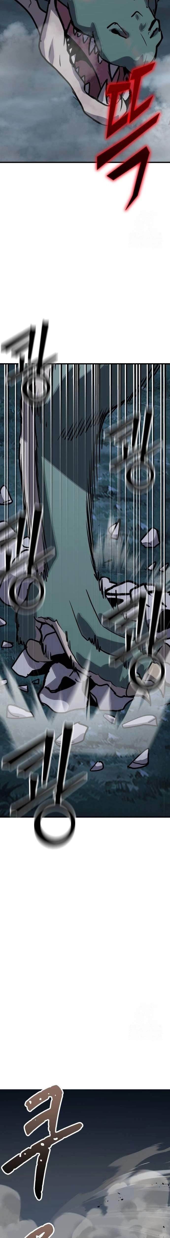 Skeleton Warrior Chapter 51 - Page 34