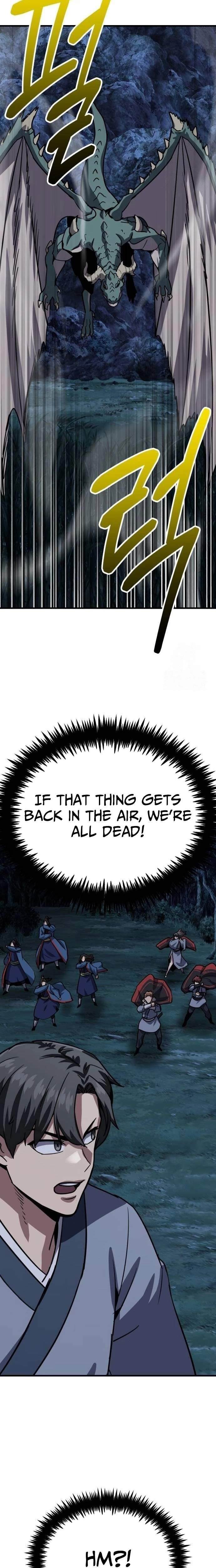 Skeleton Warrior Chapter 51 - Page 36