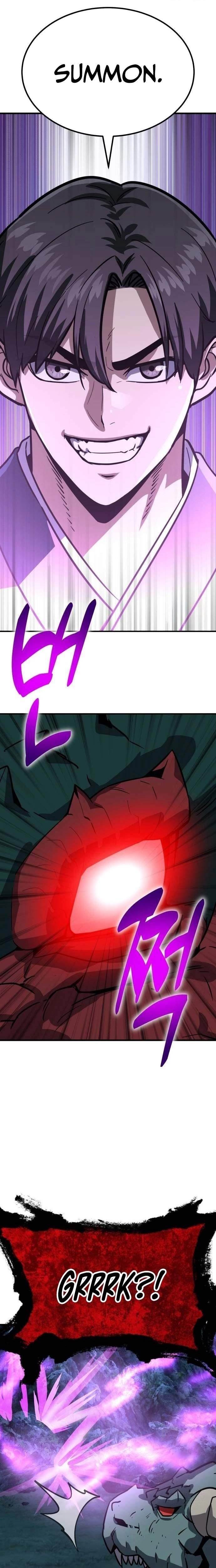 Skeleton Warrior Chapter 51 - Page 39