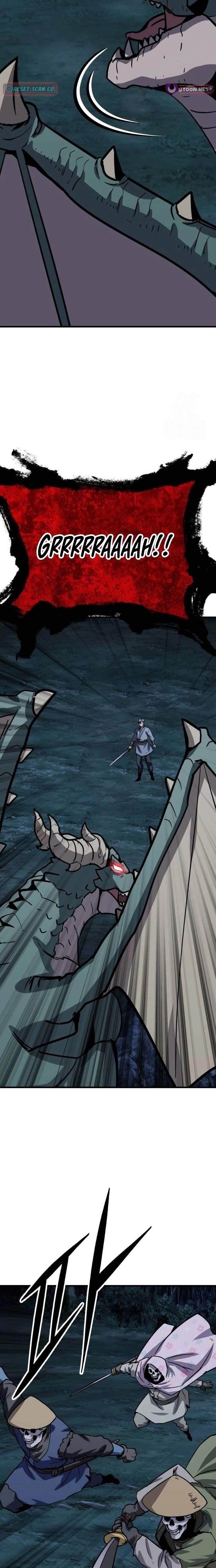 Skeleton Warrior Chapter 51 - Page 40