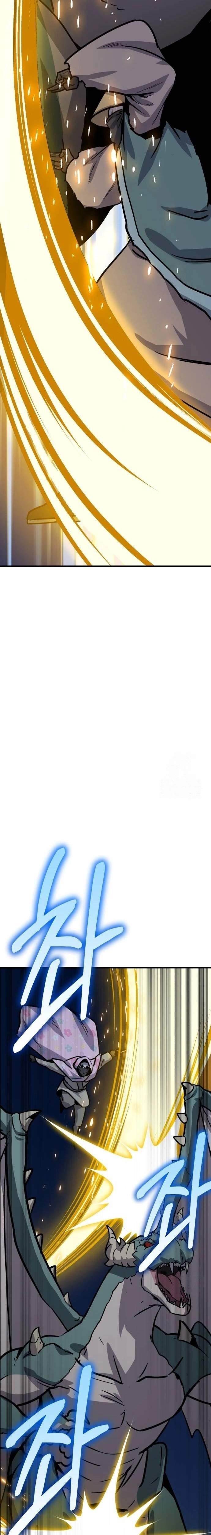 Skeleton Warrior Chapter 51 - Page 42