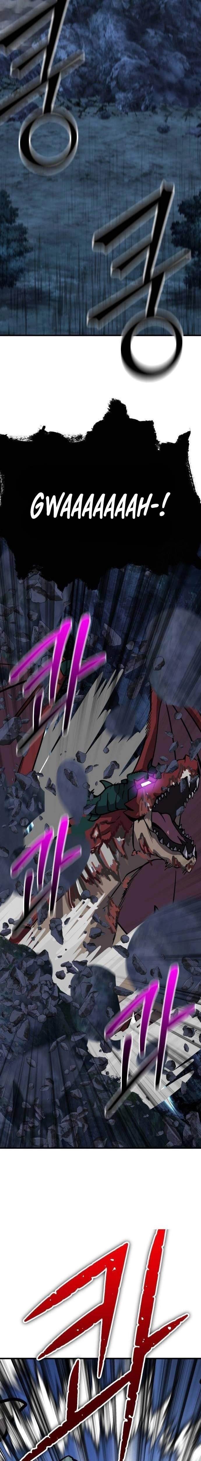 Skeleton Warrior Chapter 51 - Page 45