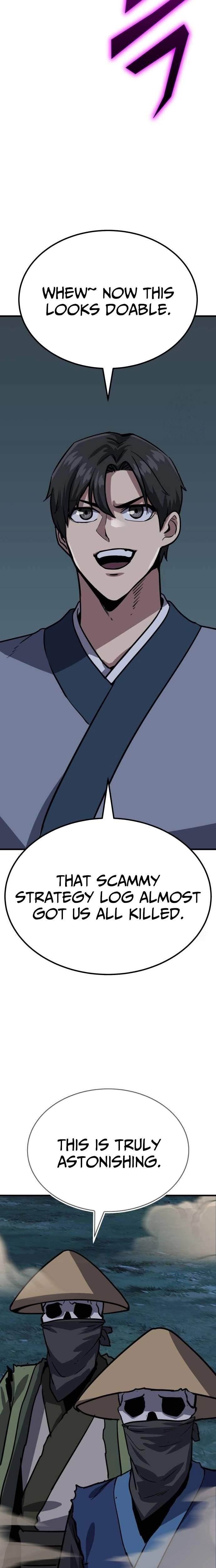 Skeleton Warrior Chapter 51 - Page 48