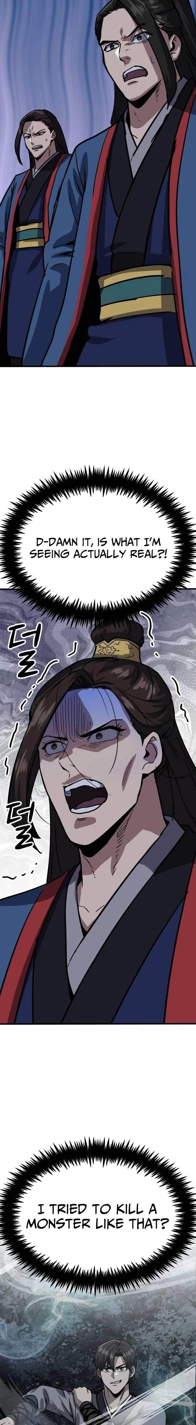 Skeleton Warrior Chapter 51 - Page 50