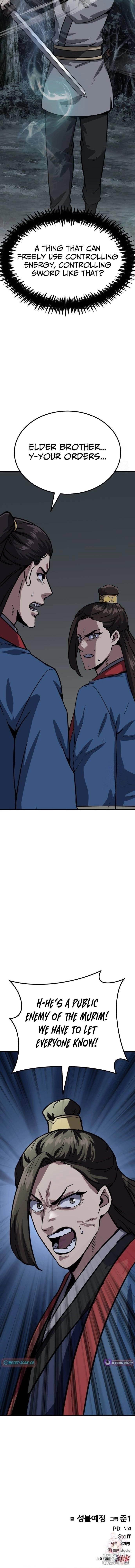 Skeleton Warrior Chapter 51 - Page 51